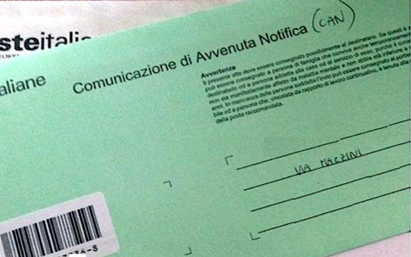 Notifica atti tributari Notifica atti tributari