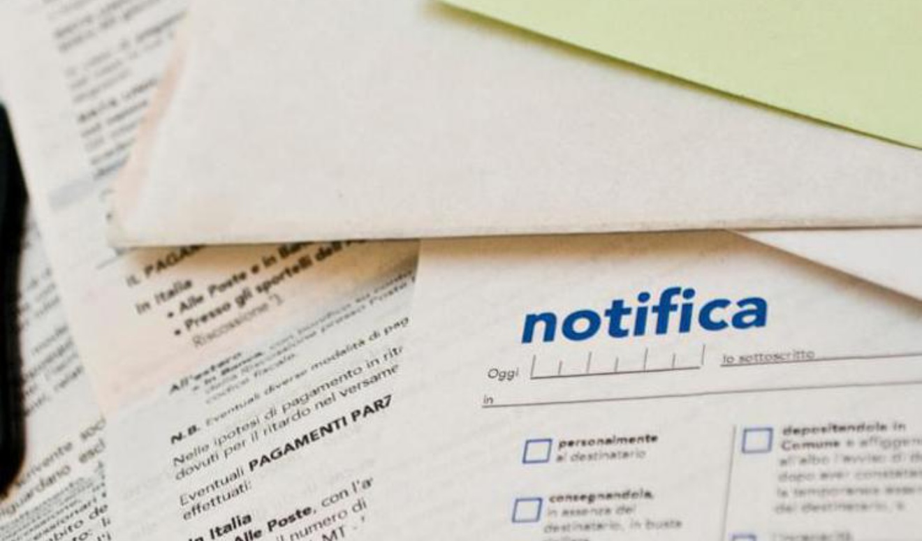 Irreperibilità del destinatario della notifica Irreperibilità del destinatario della notifica