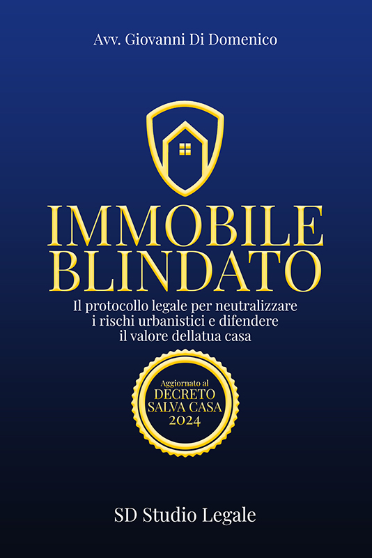 Copertina E-book Immobile Blinato