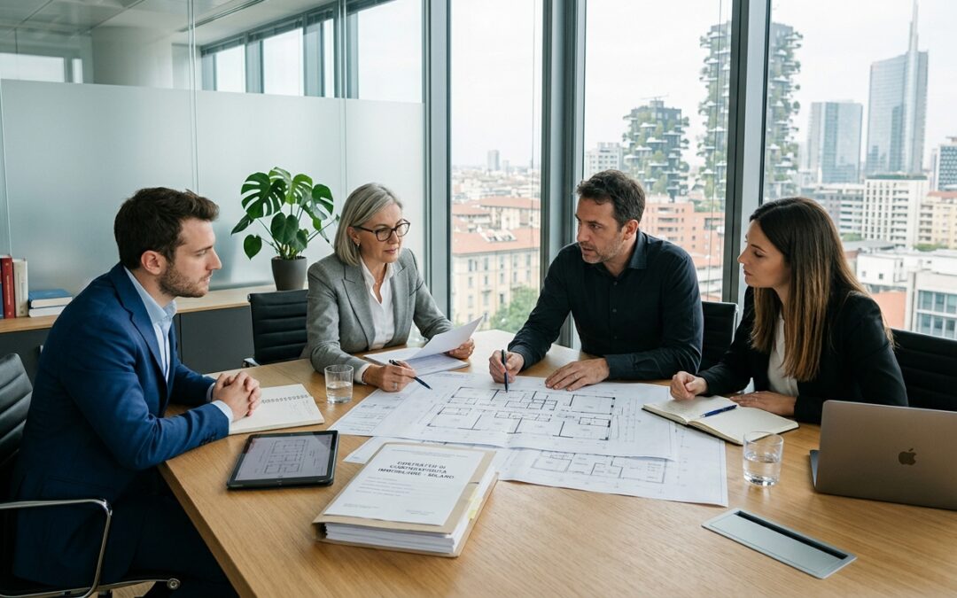 Controversie Immobiliari e Tutela del Patrimonio: Come Prevenire e Gestire il Contenzioso con Successo